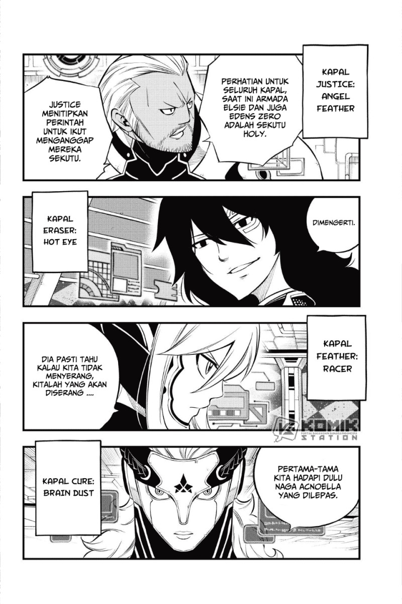 Eden’s Zero